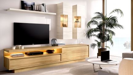 Estante Tv Duo 25