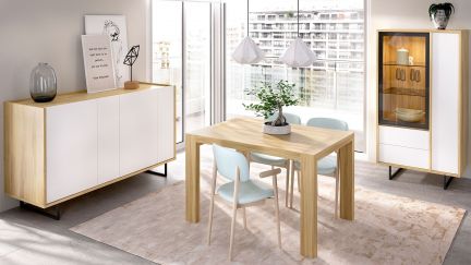 Sala de Jantar Duo 28