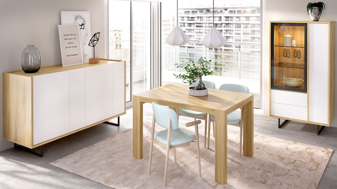 Sala de Jantar Duo 28, Jantar
