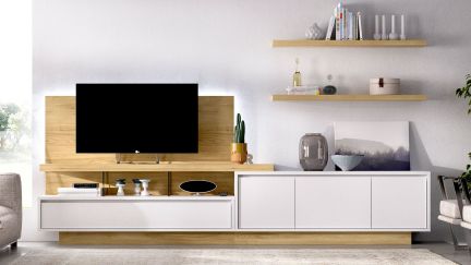 Estante TV Duo 34