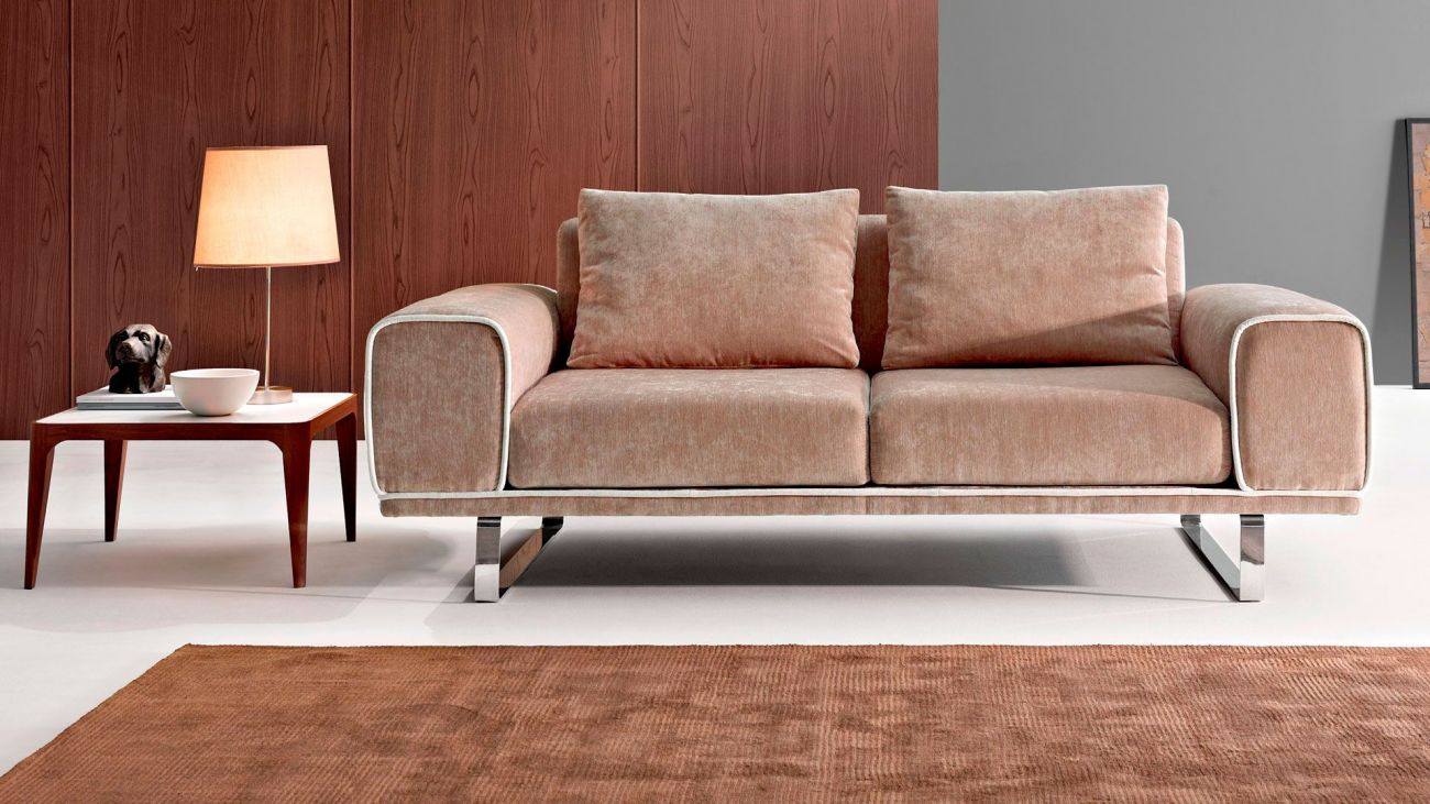 Sofá Bergamo, Sofas graca interiores 