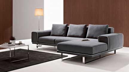 Sofá Chaise Bergamo