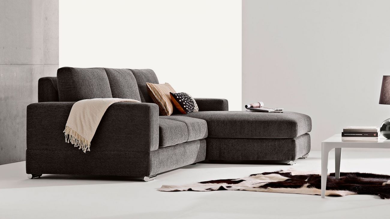 Sofá Chaise Cancun, Sofas graca interiores 