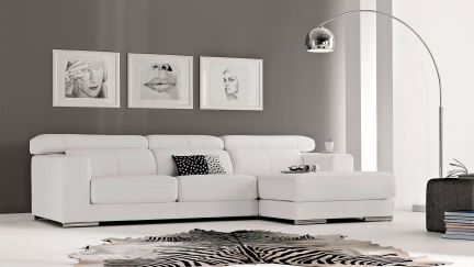 Sofá Chaise Luanda