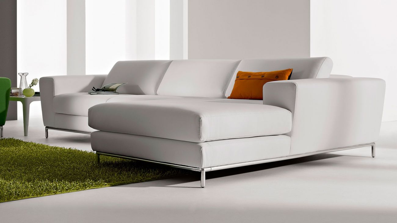 Sofá Chaise Lyon, Sofa Chaise Longue Graca Interiores