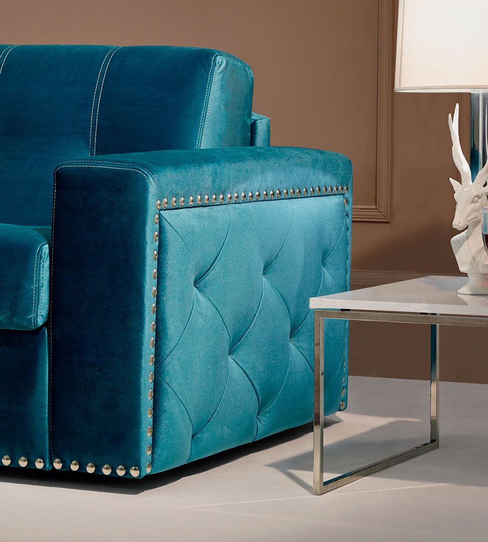 Sofá Cama Glamour, Sofa Cama Graca Interiores