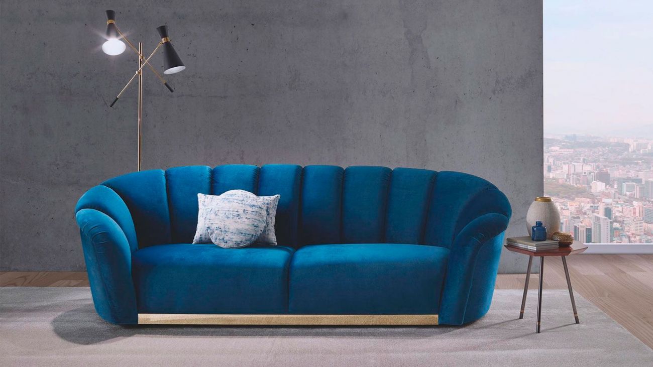Sofá Mil, Sofas graca interiores 
