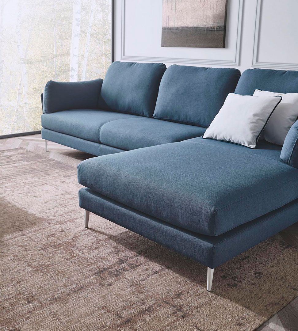 Sofá Chaise Park, Sofas graca interiores 