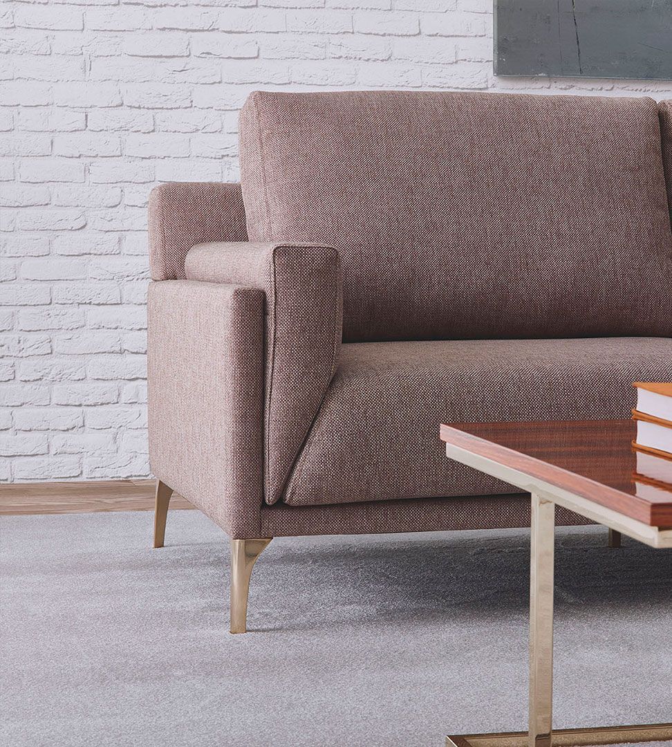 Sofá Chaise Beko, Chaise Longue Graça Interiores