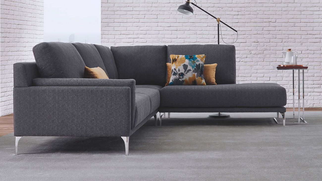 Sofá Canto Beko, Sofa de Canto Graca Interiores