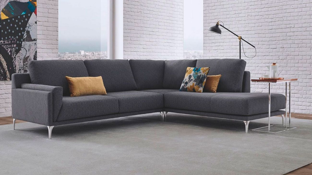 Sofá Canto Beko, Sofa de Canto Graca Interiores