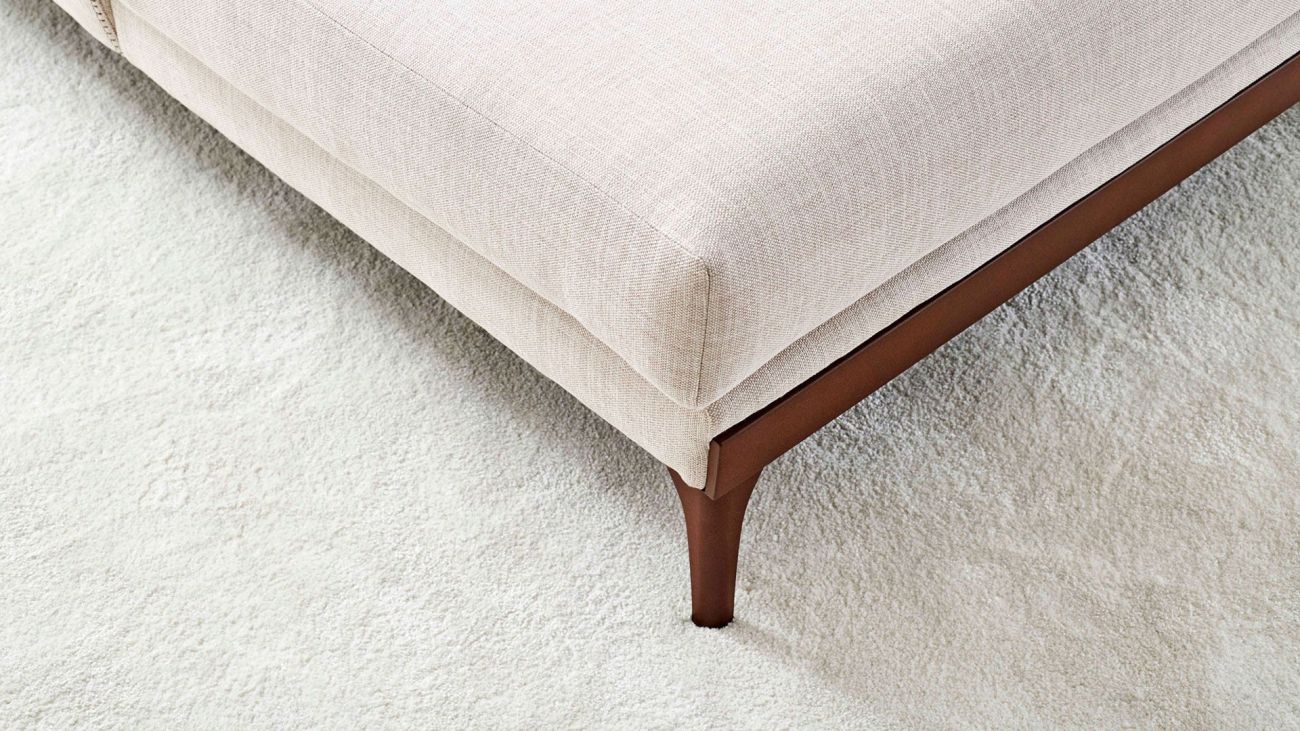 Sofá Chaise Lloyd, Sofa Chaise Longue Graca Interiores