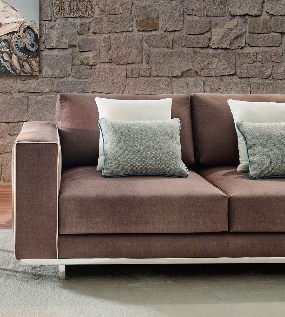 Sofá Canto Rolph, Sofa de Canto Graca Interiores