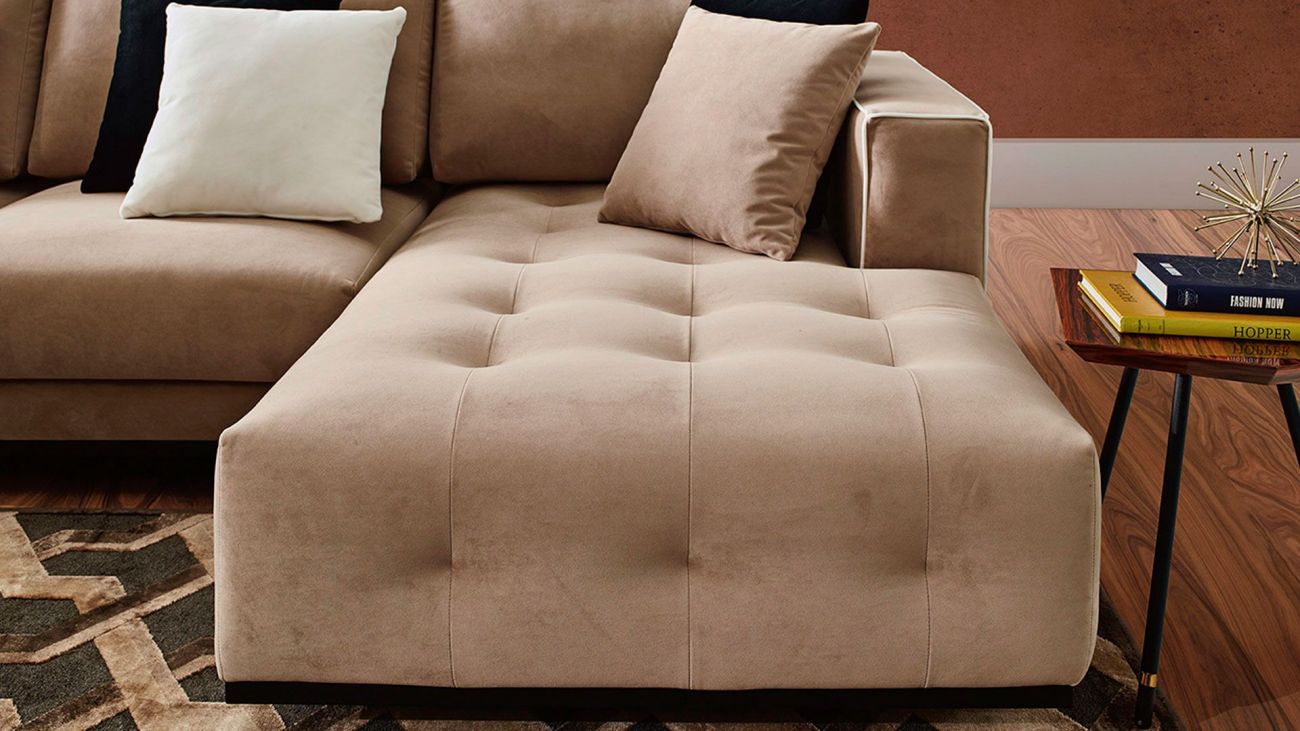 Sofá Chaise Rolph , Sofas graca interiores 