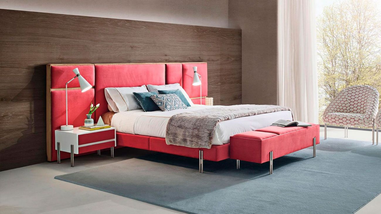 Cama Elite King Size, Mobiliário Graça Interiores
