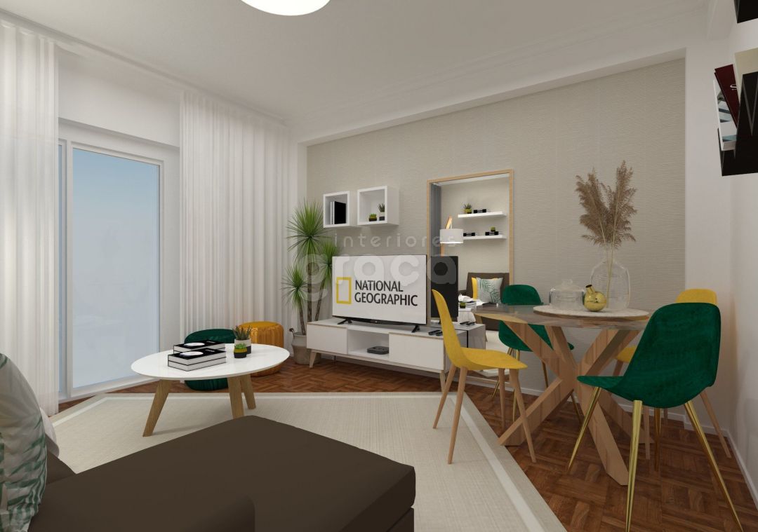 Sala de Estar 