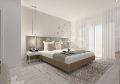 Quarto Casal
