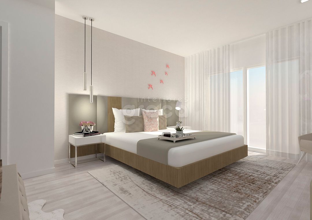 Quarto Casal