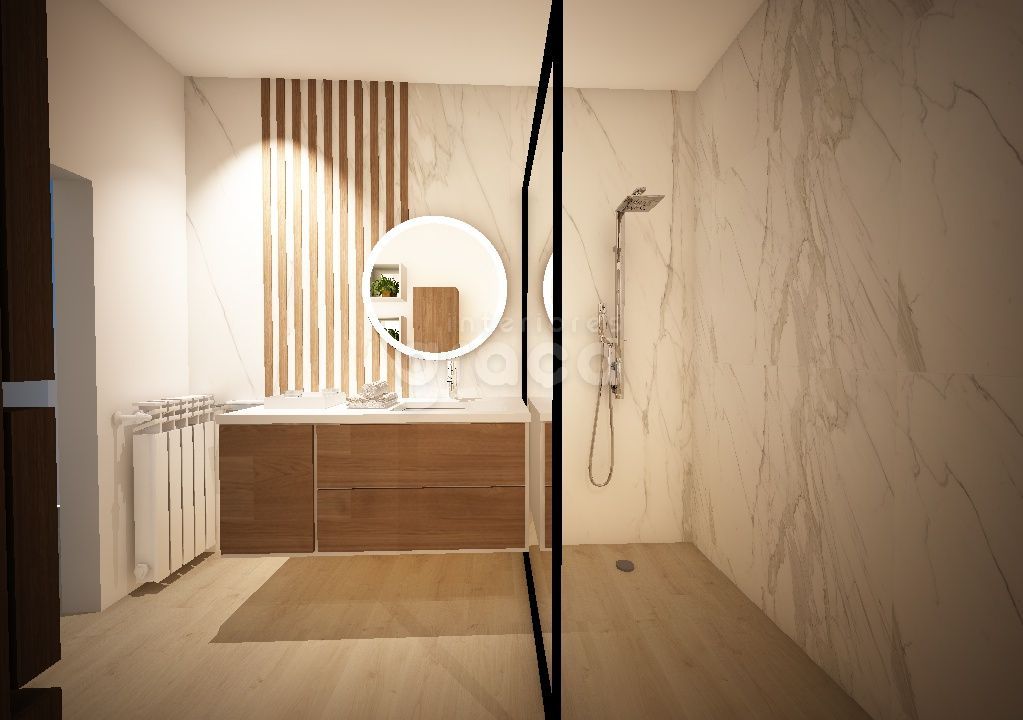 Remodelação de wc - 