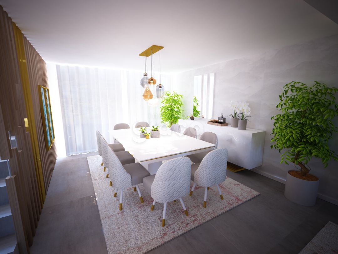 Sala de jantar
