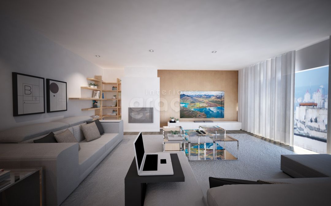 Sala de Estar