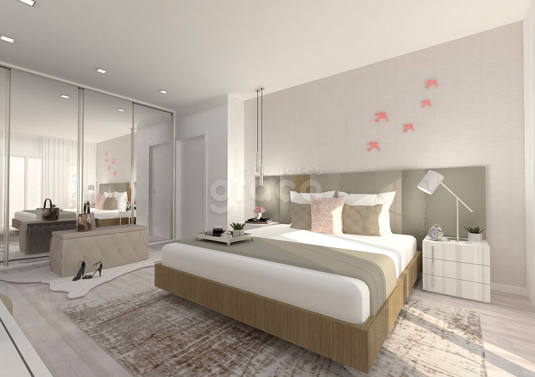Quarto Casal
