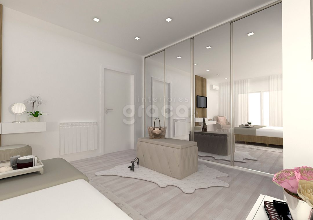 Quarto Casal