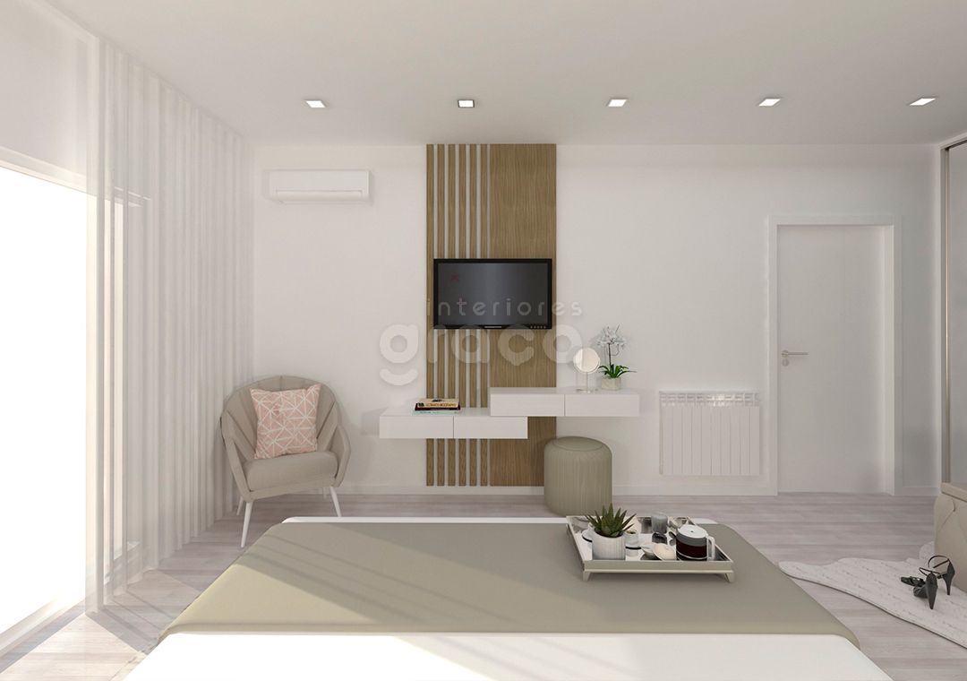 Quarto Casal