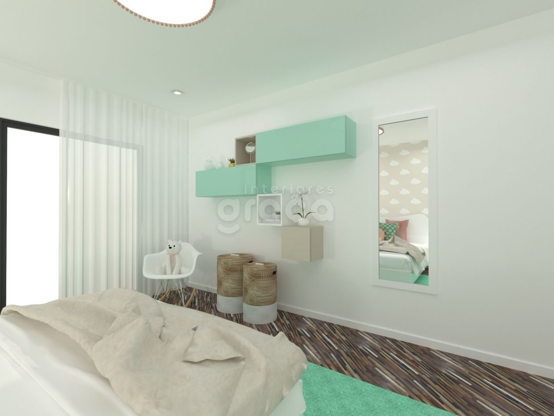 Quarto Criança