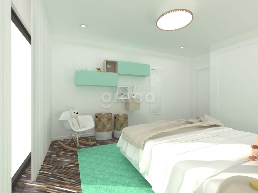 Quarto Criança
