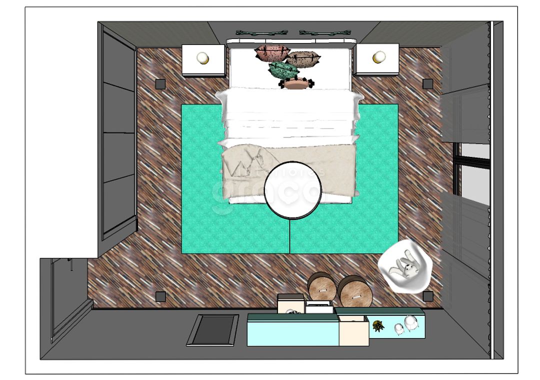 Quarto Criança